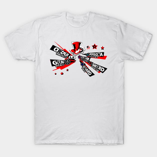 Battle ready T-Shirt by EwwGerms
